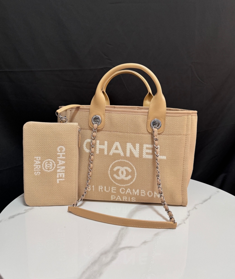 Chanel Shopping Bags